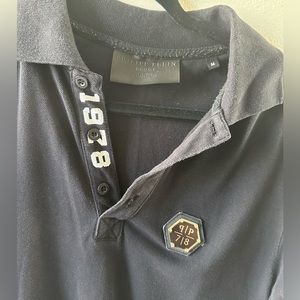 Men’s Philipp Plein polo